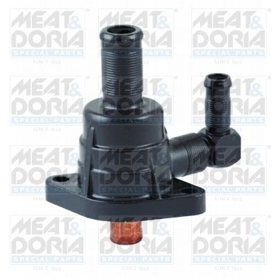 Thermostat, Kühlmittel MEAT & DORIA 92411