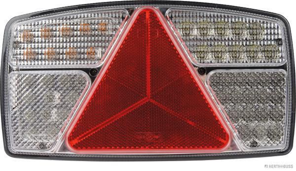 Heckleuchte HERTH+BUSS ELPARTS 83830523