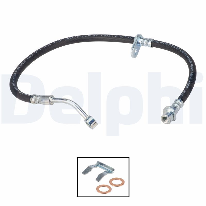 Bremsschlauch DELPHI LH7891