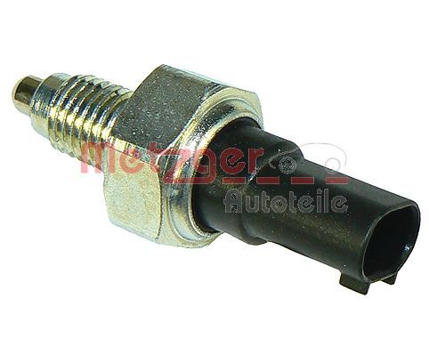 Schalter, Rückfahrleuchte METZGER 0912033