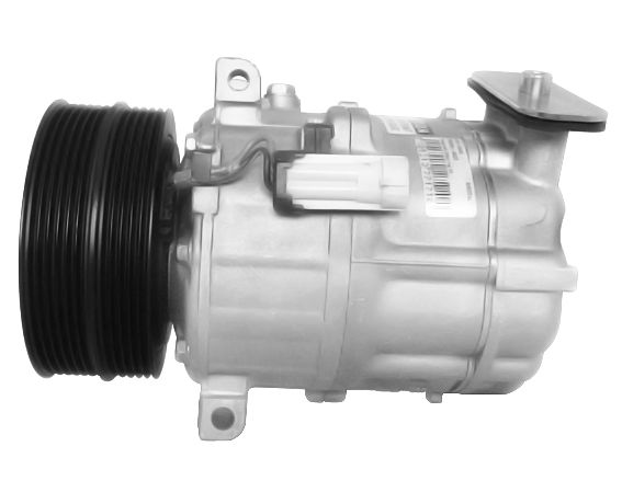 Kompressor, Klimaanlage Airstal 10-0845