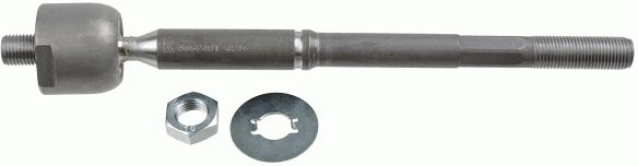 Axialgelenk, Spurstange LEMFÖRDER 38924 01