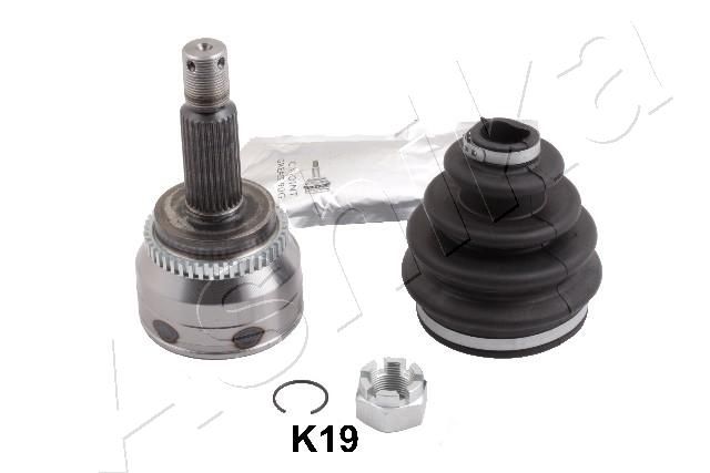 Gelenksatz Antriebswelle Ashika 62-0K-K19