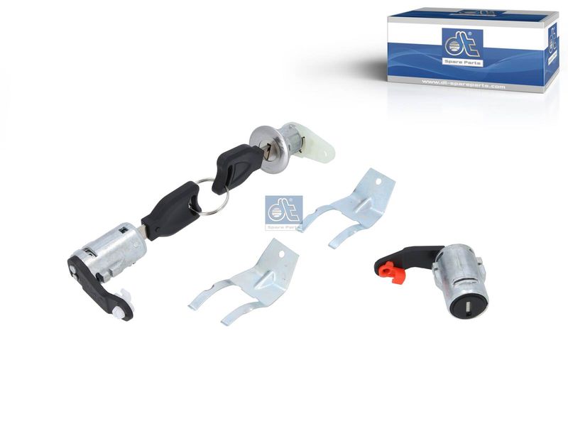 Schließzylindersatz DT Spare Parts 6.96202