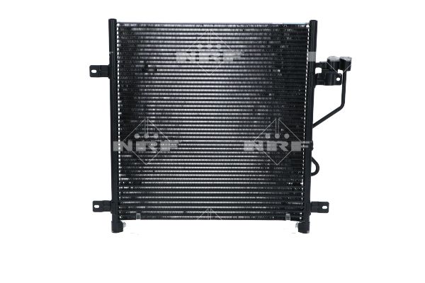 Kondensator, Klimaanlage NRF 350341