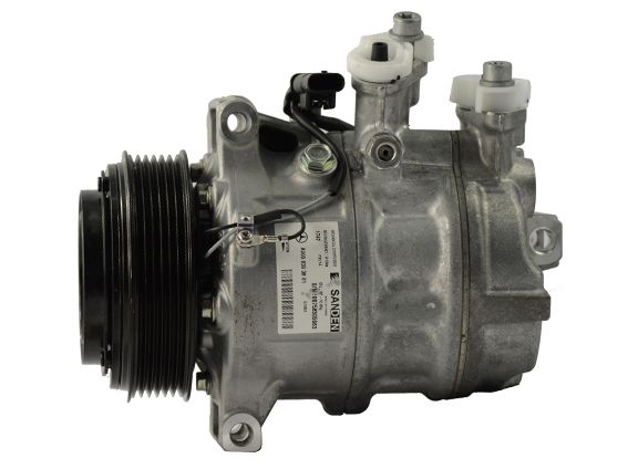 Kompressor, Klimaanlage Airstal 10-4225