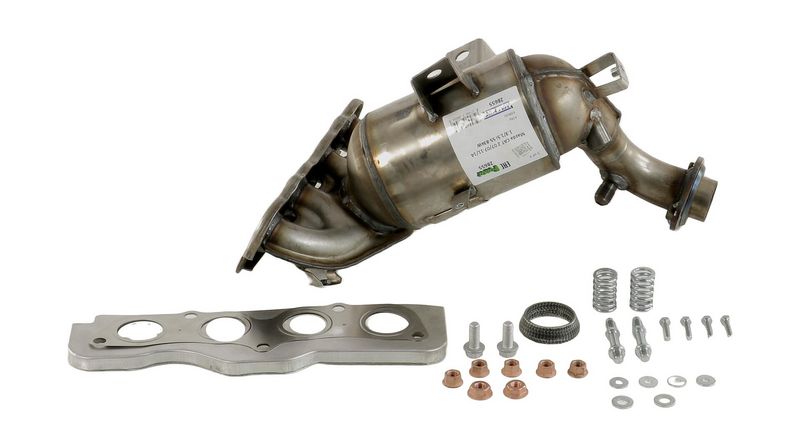 Katalysator WALKER 28655