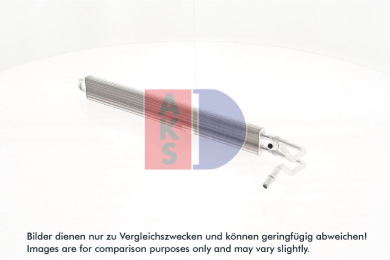 Ölkühler, Lenkung AKS DASIS 056074N