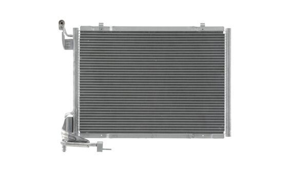 Kondensator, Klimaanlage MAHLE AC1114000S