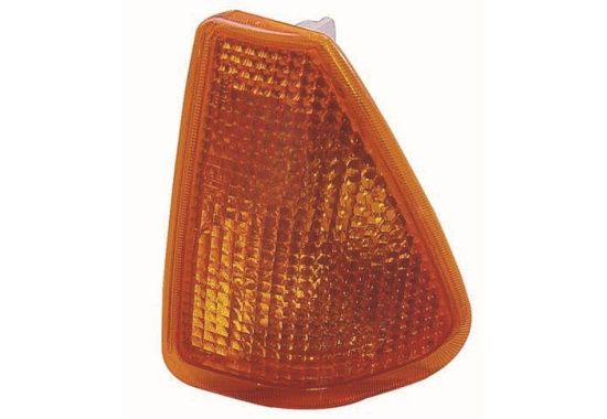 Blinkleuchte ABAKUS 551-1504R-A-Y