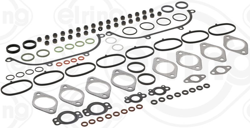 Dichtungssatz, Zylinderkopf ELRING 752.131