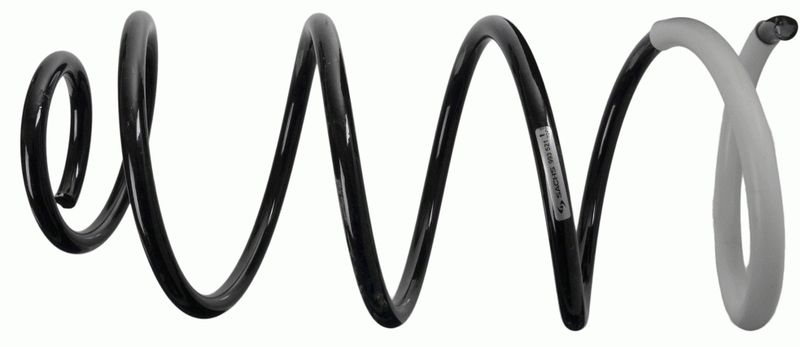 Fahrwerksfeder SACHS 993 521