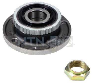 Radlagersatz SNR R159.22