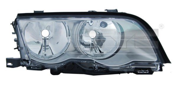Hauptscheinwerfer TYC 20-0012-11-2