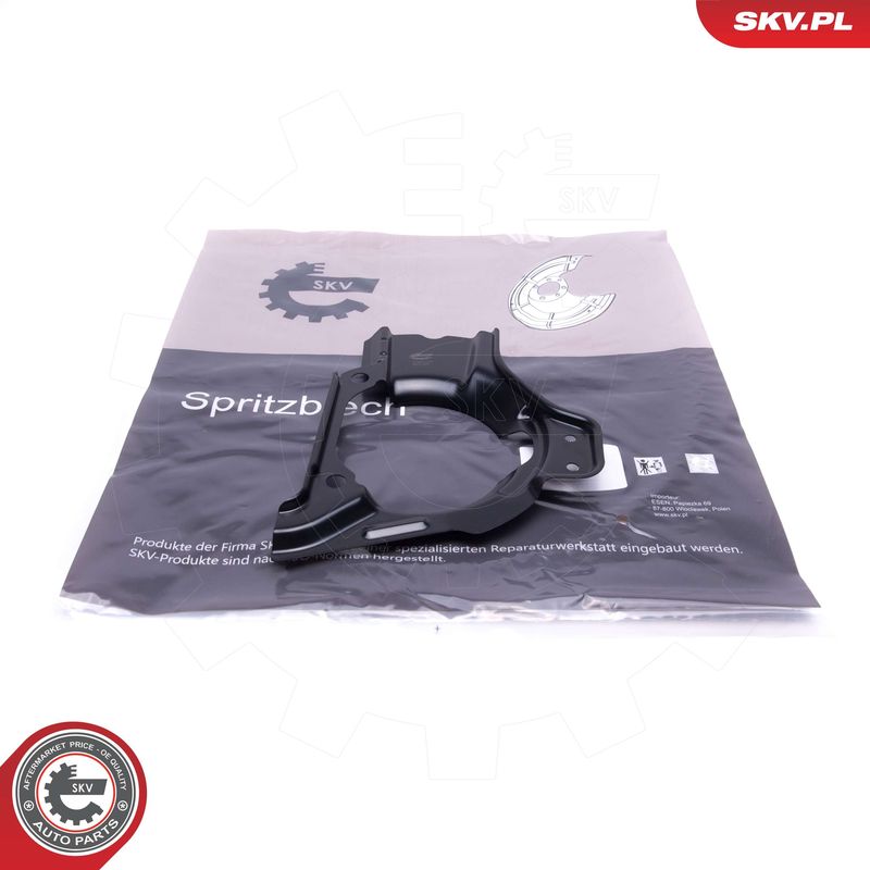 Spritzblech, Bremsscheibe ESEN SKV 57SKV184