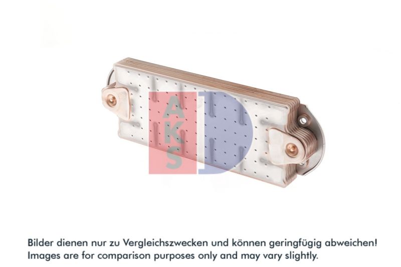 Ölkühler, Motoröl AKS DASIS 286006N