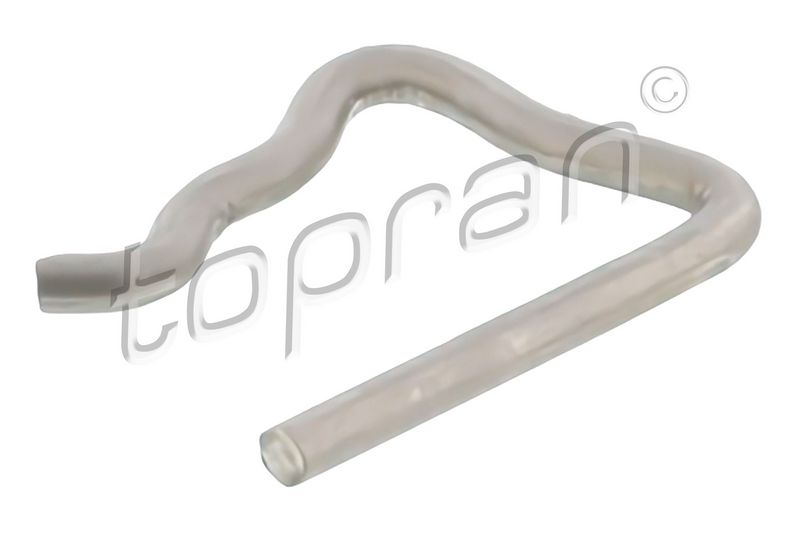 Haltefeder TOPRAN 121 208