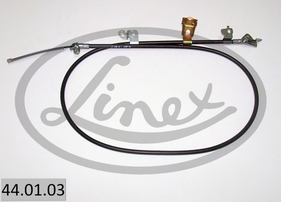 Seilzug, Feststellbremse LINEX 44.01.03