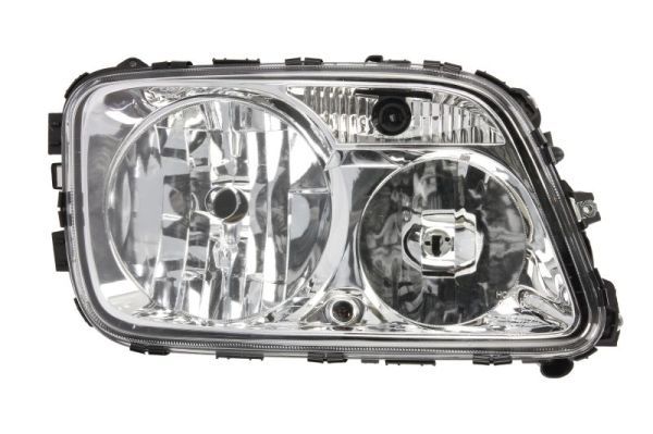 Hauptscheinwerfer TRUCKLIGHT HL-ME005R