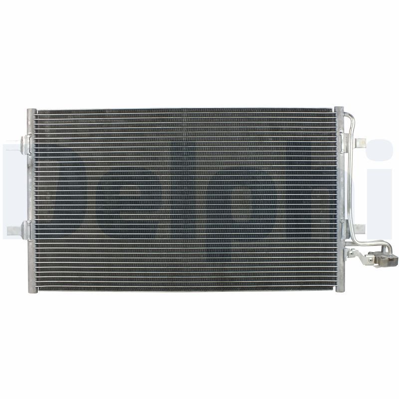 Kondensator, Klimaanlage DELPHI TSP0225704