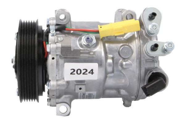 Kompressor, Klimaanlage THERMOTEC KTT090438