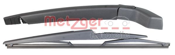 Wischarm, Scheibenreinigung METZGER 2190476