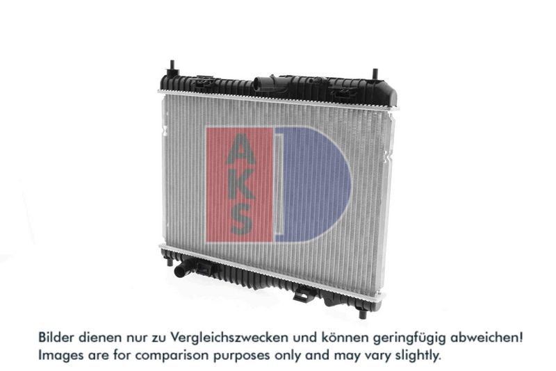 Kühler, Motorkühlung AKS DASIS 090093N
