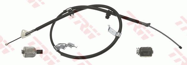 Seilzug, Feststellbremse TRW GCH467