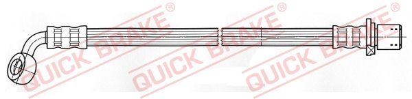 Bremsschlauch QUICK BRAKE 50.053