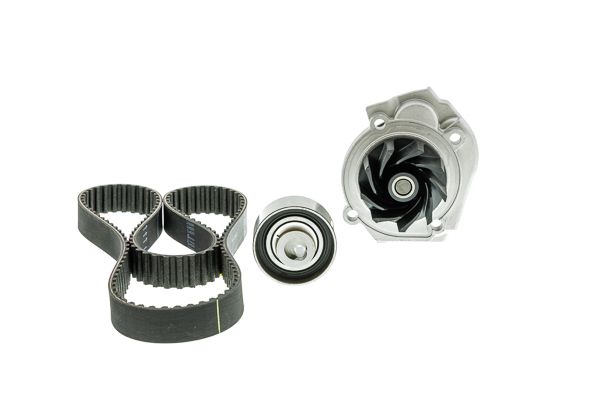 Wasserpumpe + Zahnriemensatz AISIN TKFC-7911