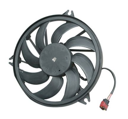 Lüfter, Motorkühlung HART 624 167