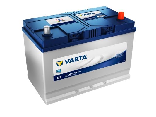 Starterbatterie VARTA 5954040833132
