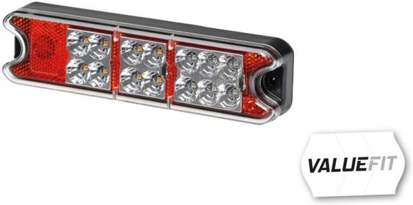 Heckleuchte Rückleuchte HELLA 2VA 357 021-001