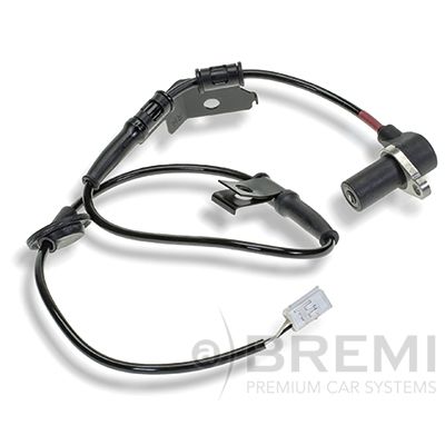 Sensor, Raddrehzahl BREMI 51228
