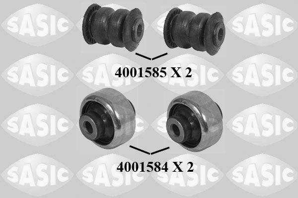Reparatursatz, Querlenker SASIC 7964006