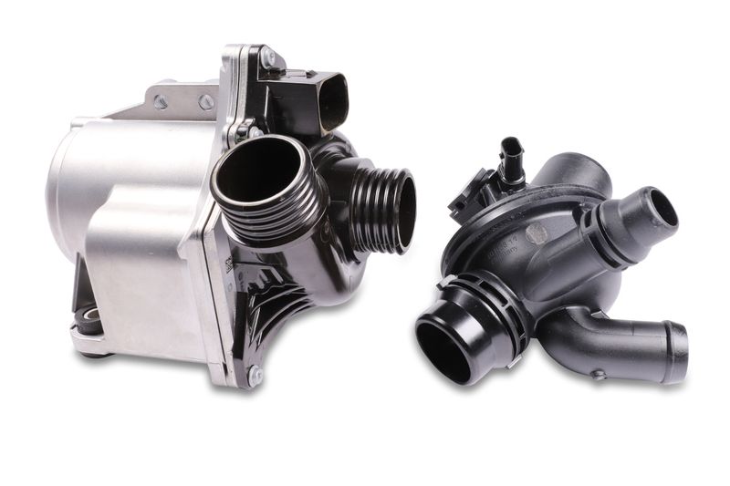 Wasserpumpe, Motorkühlung HEPU P494-TH-2