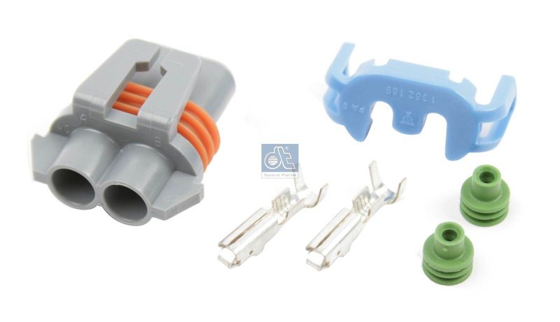 Steckgehäuse DT Spare Parts 2.24032