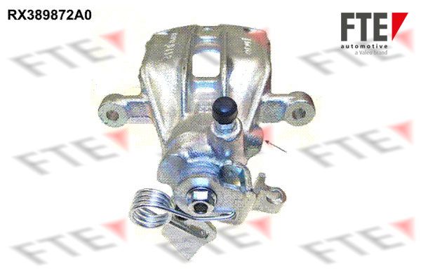 Bromsok FTE 9290742