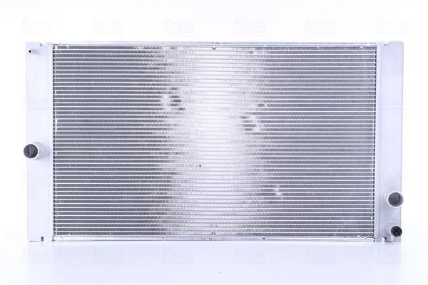 Kühler, Motorkühlung NISSENS 65614