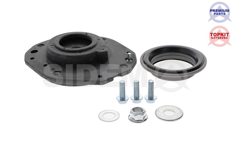 Reparatursatz, Federbeinstützlager SIDEM 853434 kit