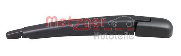 Wischarm, Scheibenreinigung METZGER 2190477