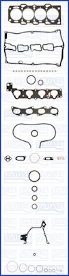 Dichtungsvollsatz  Motor AJUSA 50174000