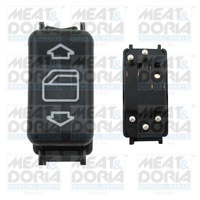 Schalter, Fensterheber MEAT & DORIA 26320