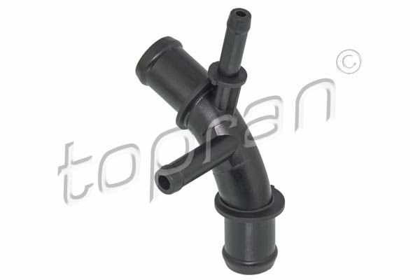 Kühlmittelflansch TOPRAN 115 905