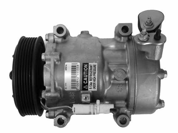 Kompressor, Klimaanlage Airstal 10-1111