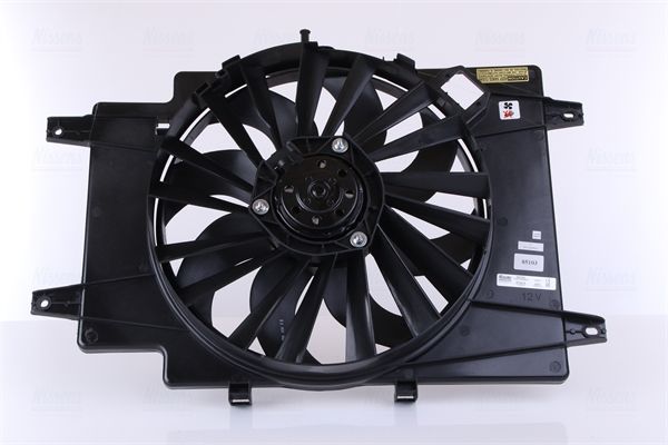Lüfter, Motorkühlung NISSENS 85103