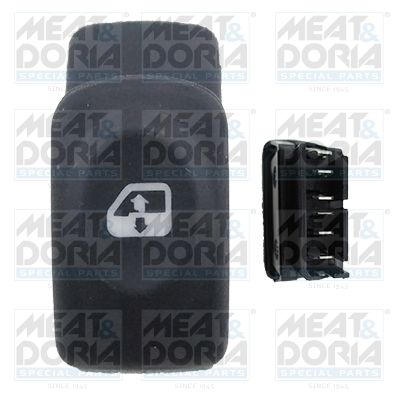 Schalter, Fensterheber MEAT & DORIA 26405