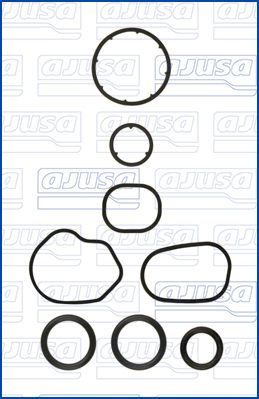 Dichtungssatz, Ölkühler AJUSA 77029100