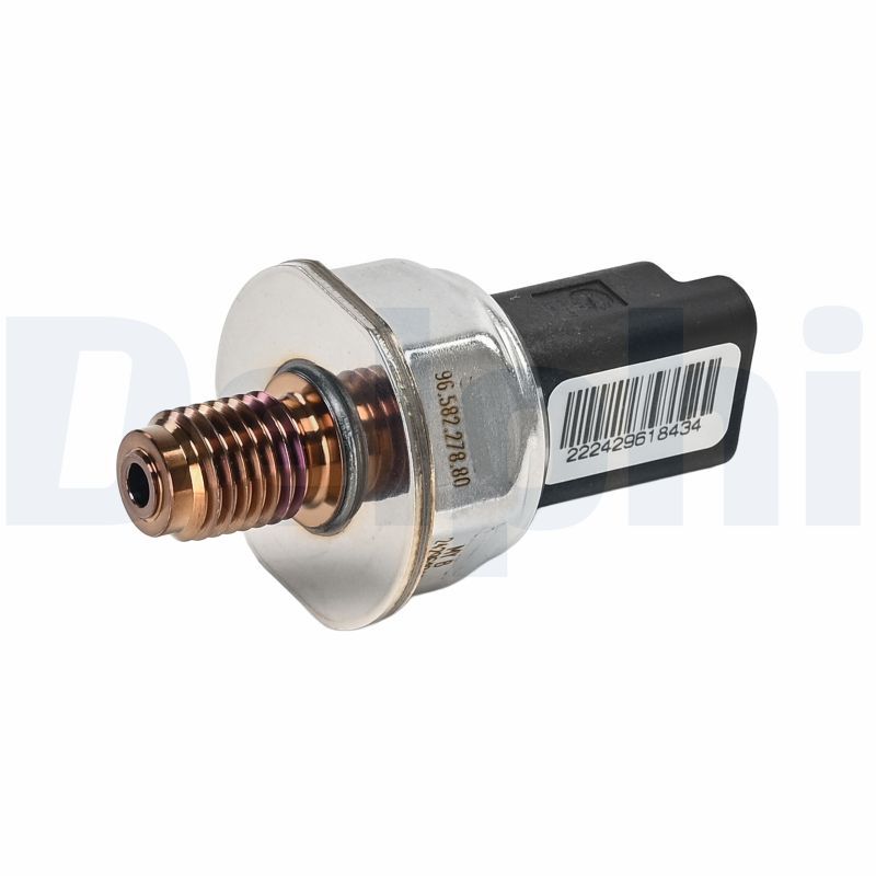 Sensor, Kraftstoffdruck DELPHI 28588398-12B1