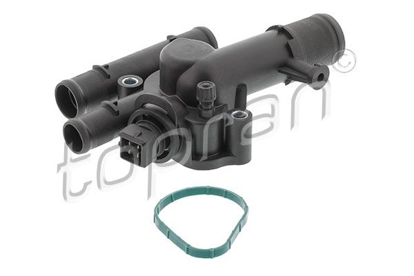 Thermostatgehäuse TOPRAN 700 996